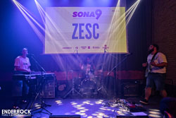 Concerts preliminars del Sona9 a l'Antiga Fàbrica Damm de Barcelona <p>Zesc</p>